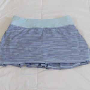 Lululemon tennis skirt